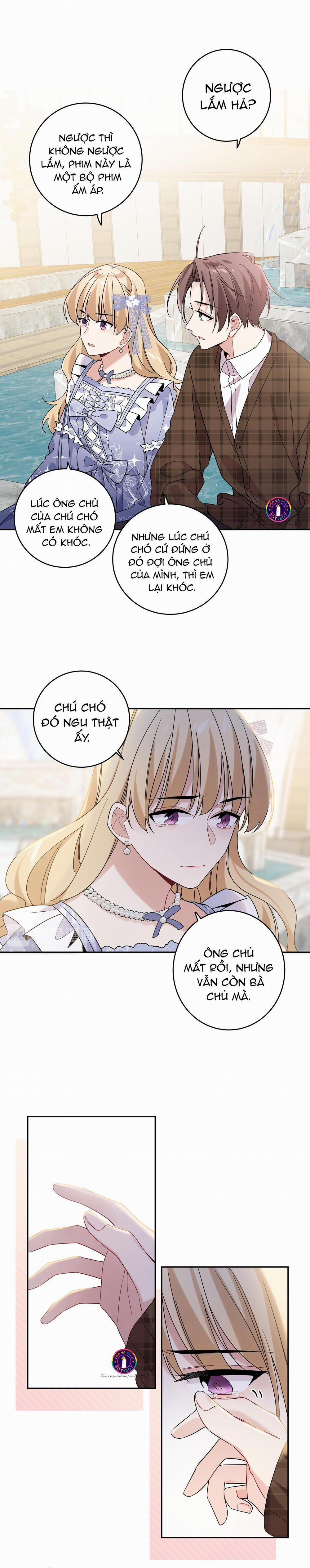 Tình Đầu Là Con Trai 10 trang 5