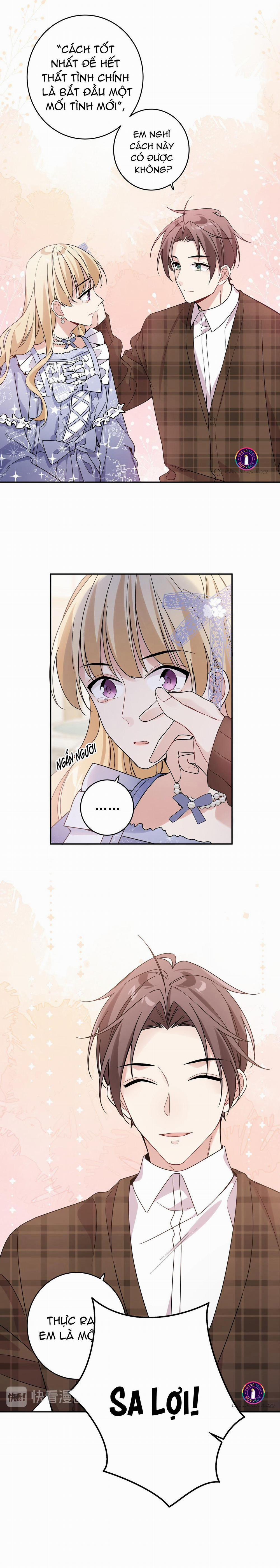 Tình Đầu Là Con Trai 10 trang 6