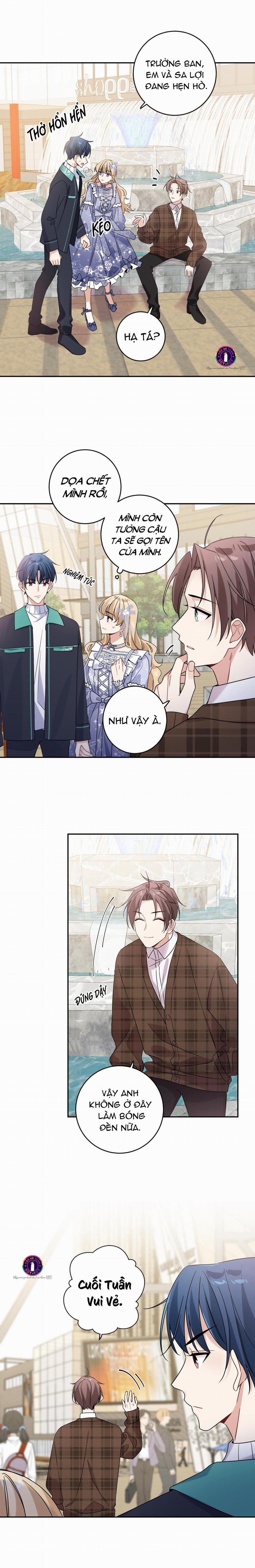 Tình Đầu Là Con Trai 10 trang 7