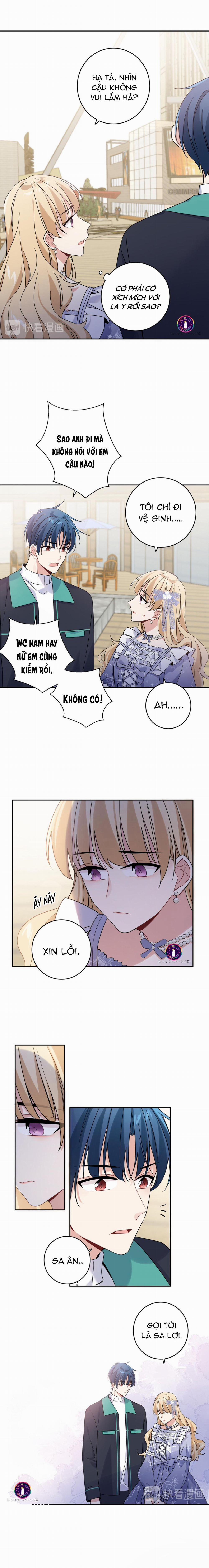 Tình Đầu Là Con Trai 10 trang 8