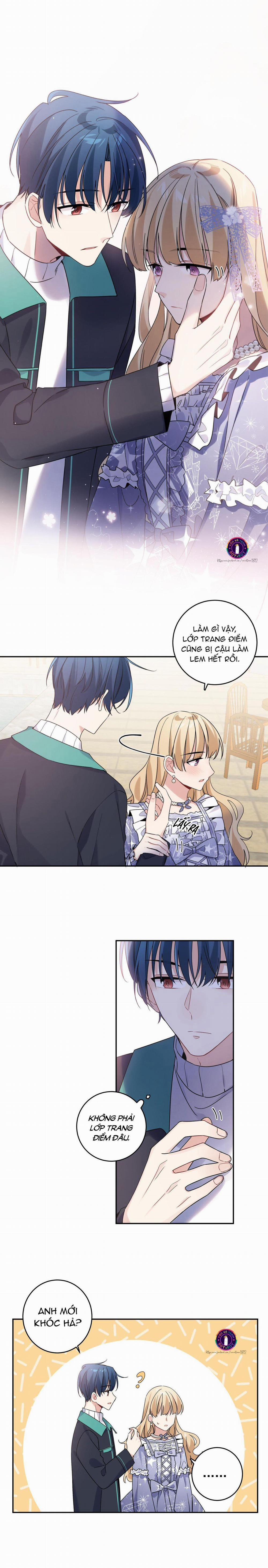 Tình Đầu Là Con Trai 10 trang 9