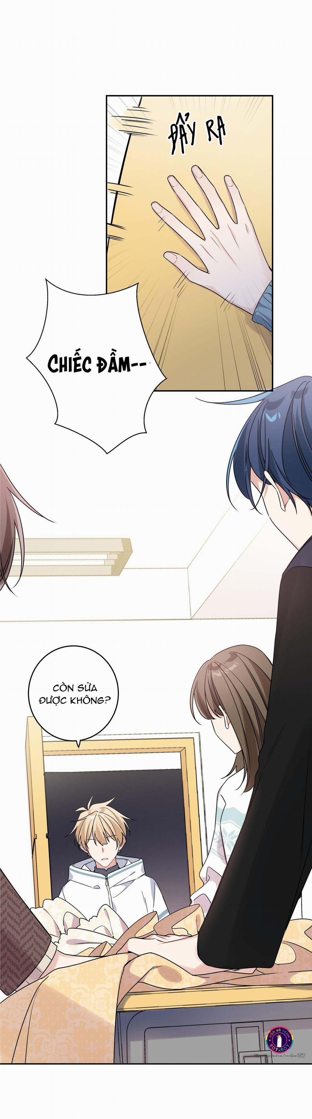 Tình Đầu Là Con Trai 11 trang 13