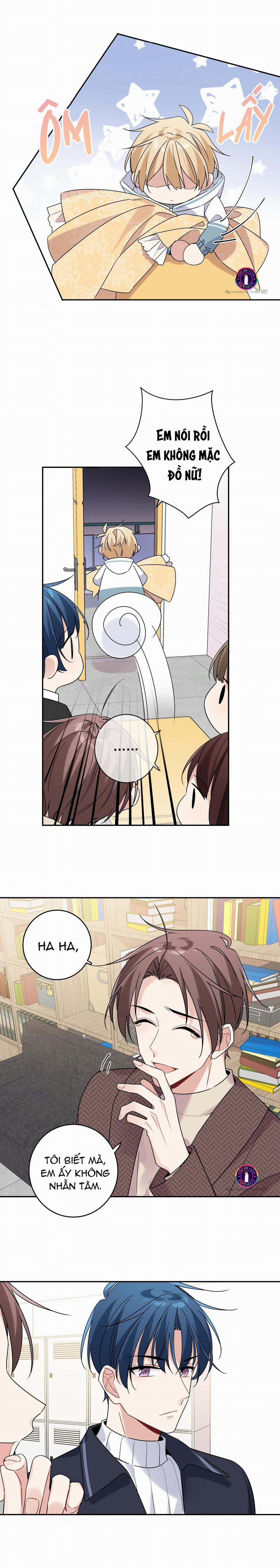 Tình Đầu Là Con Trai 11 trang 16