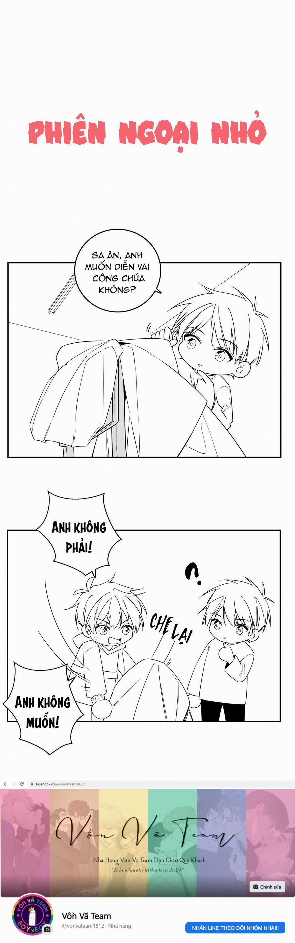 Tình Đầu Là Con Trai 11 trang 17