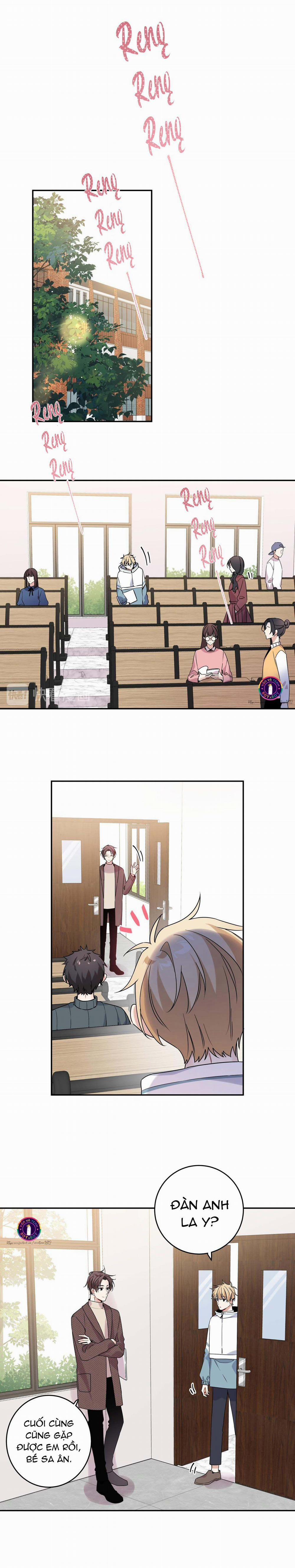 Tình Đầu Là Con Trai 11 trang 6