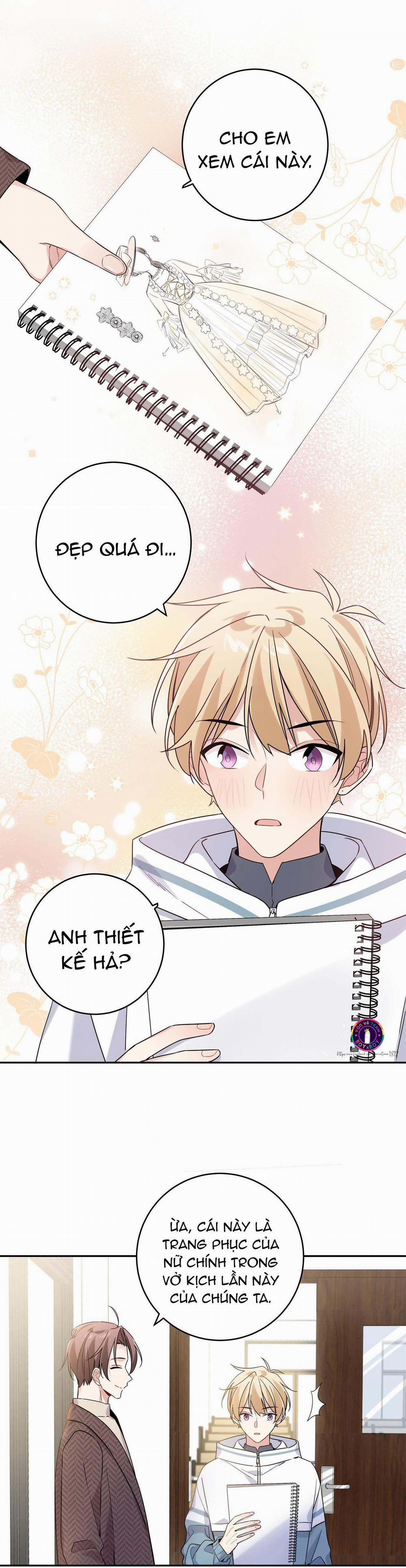 Tình Đầu Là Con Trai 11 trang 7