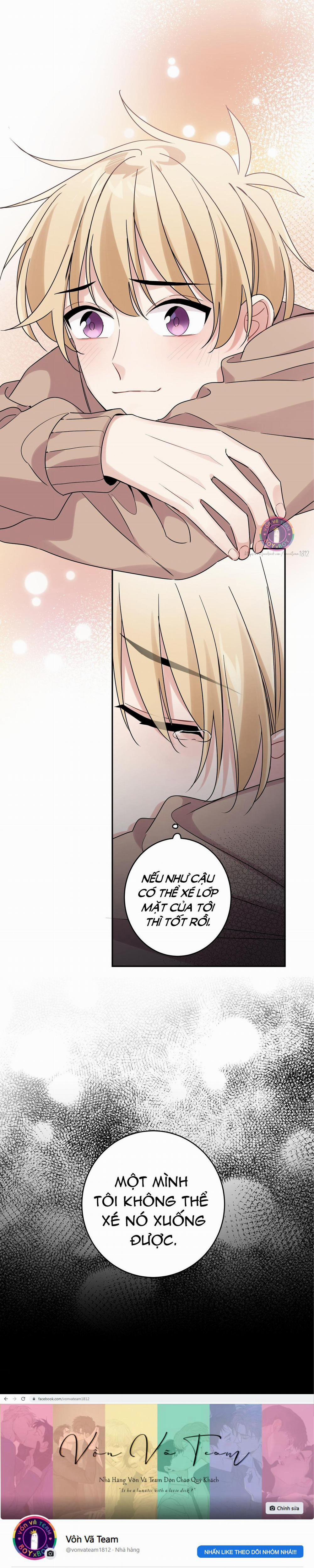 Tình Đầu Là Con Trai 12 trang 13