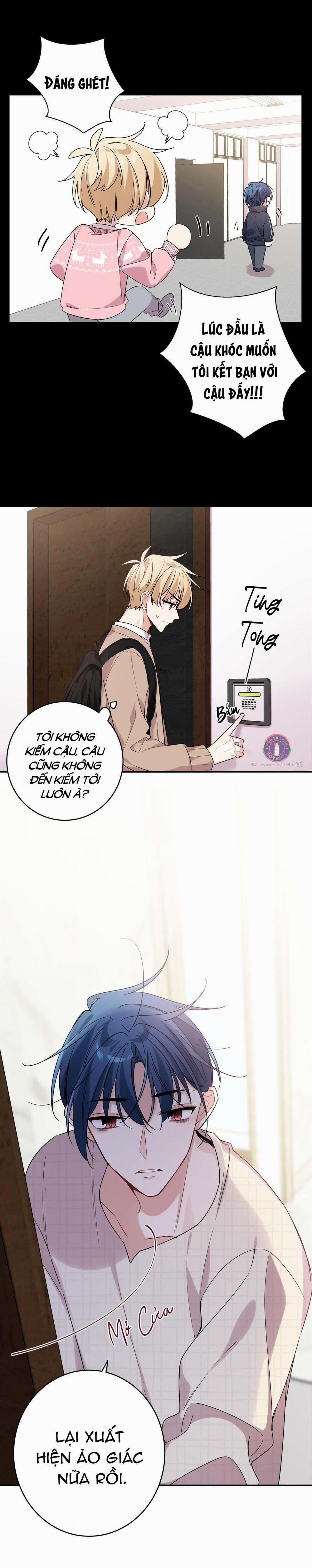 Tình Đầu Là Con Trai 12 trang 5