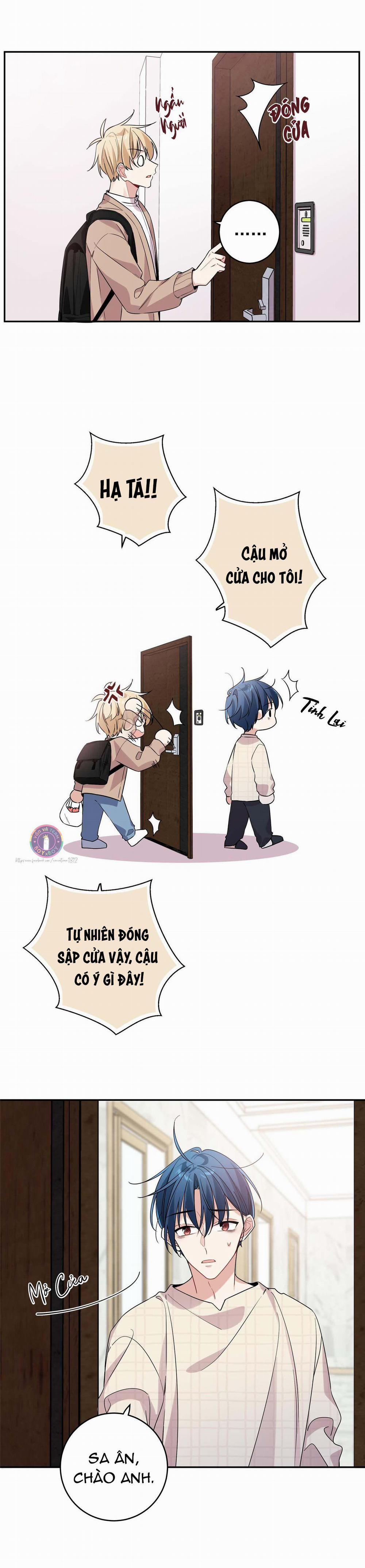 Tình Đầu Là Con Trai 12 trang 6