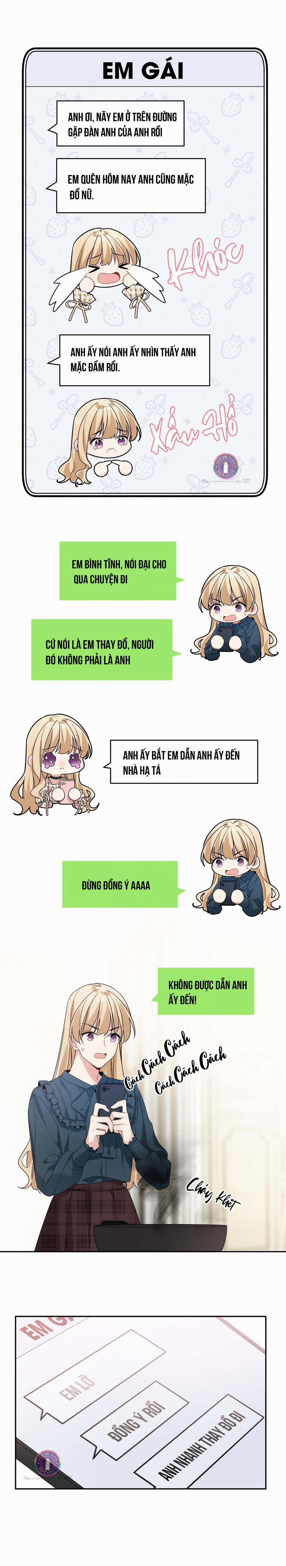 Tình Đầu Là Con Trai 13 trang 10