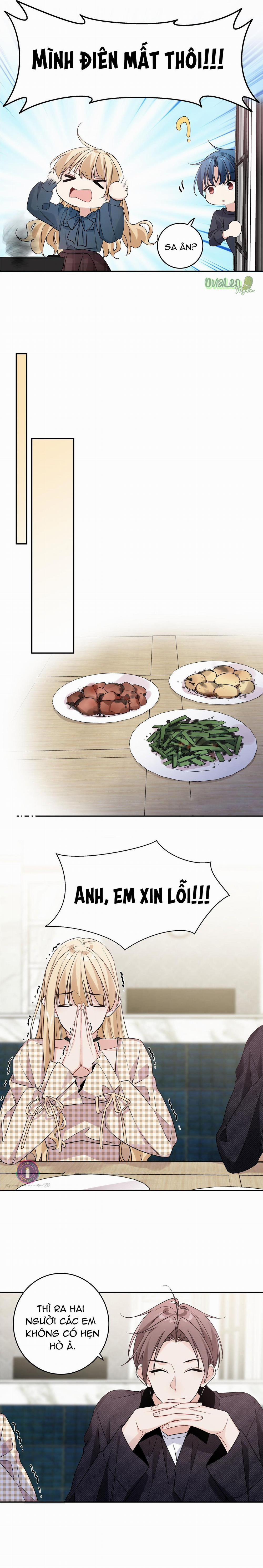 Tình Đầu Là Con Trai 13 trang 11