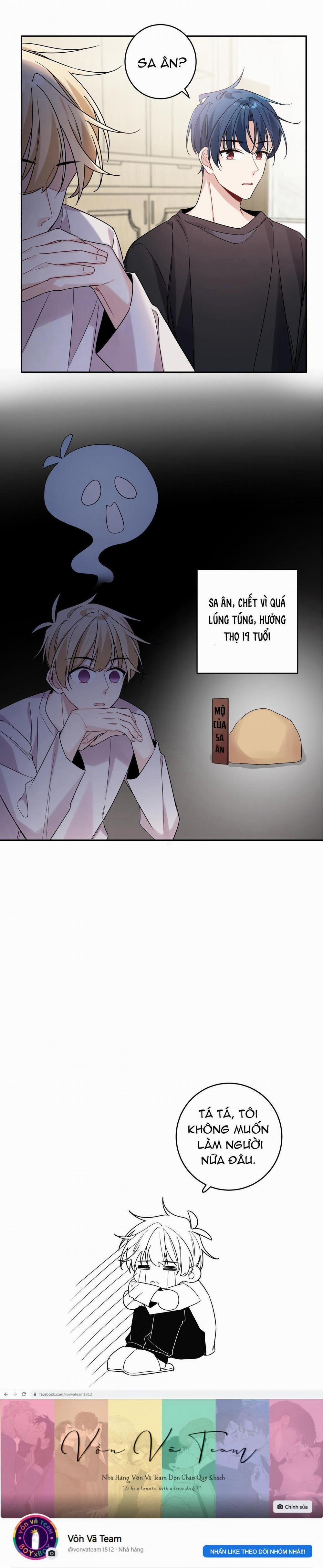 Tình Đầu Là Con Trai 13 trang 12