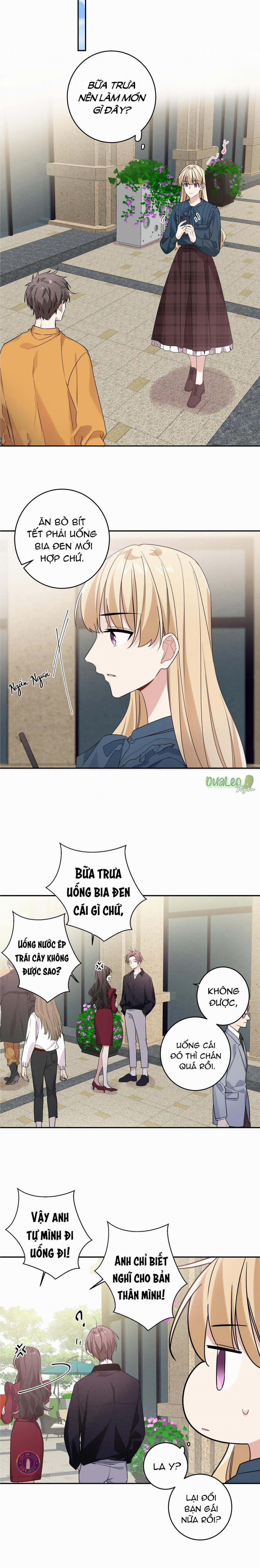 Tình Đầu Là Con Trai 13 trang 5