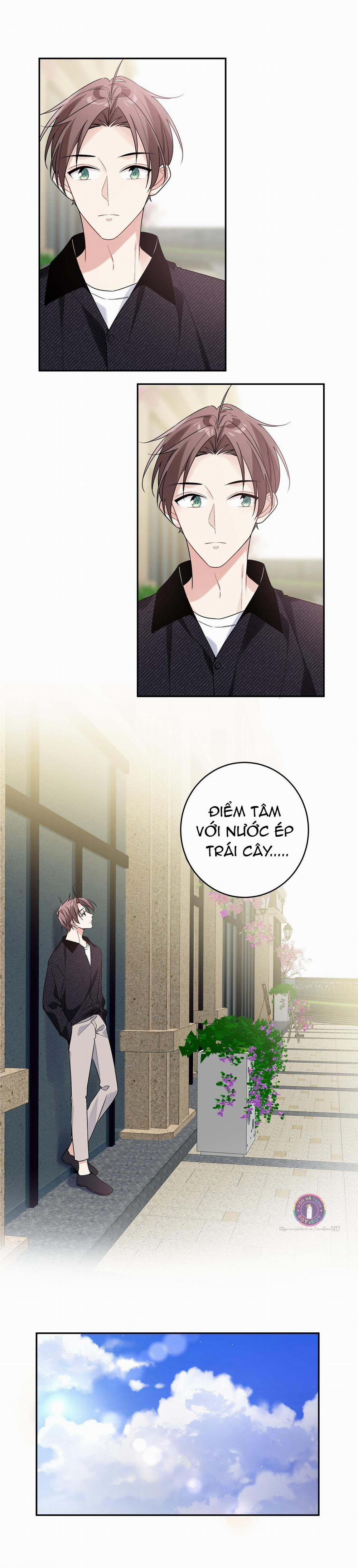 Tình Đầu Là Con Trai 13 trang 7