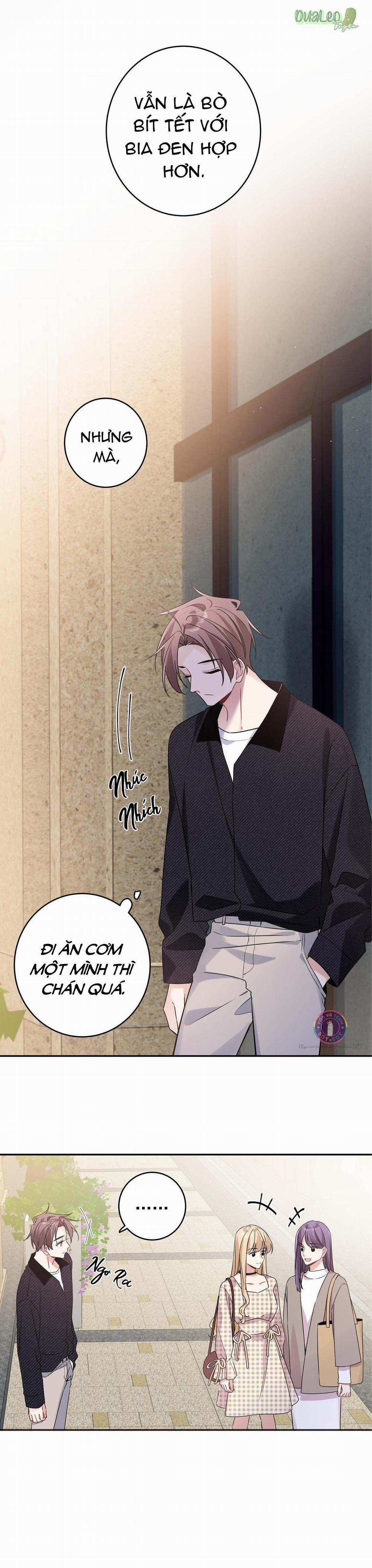 Tình Đầu Là Con Trai 13 trang 8