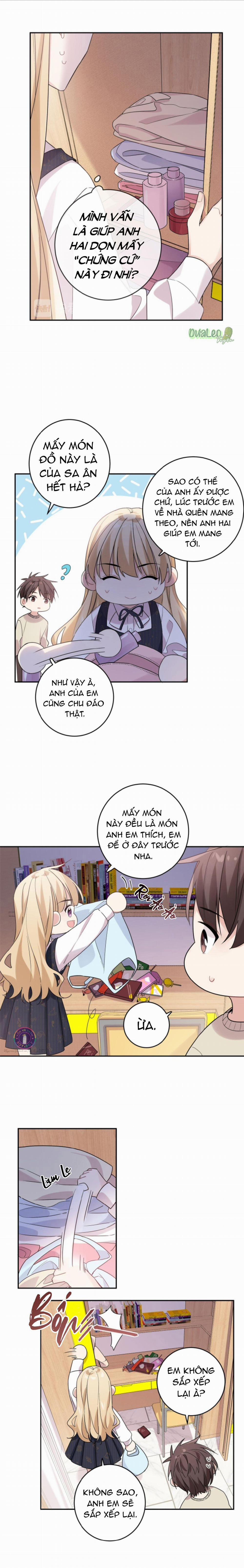 Tình Đầu Là Con Trai 14 trang 10