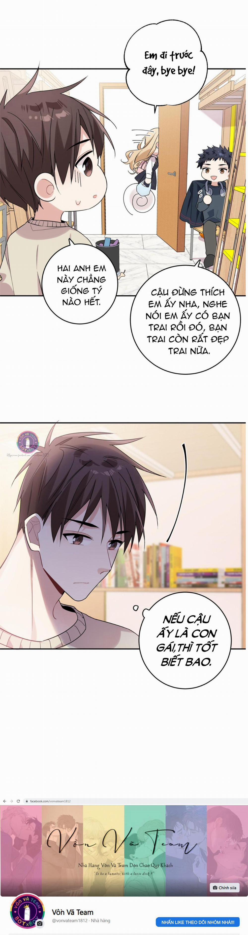 Tình Đầu Là Con Trai 14 trang 11