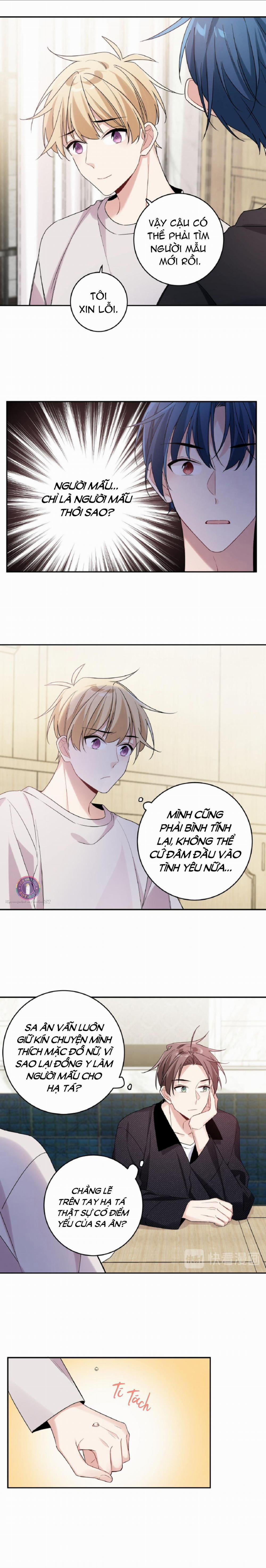 Tình Đầu Là Con Trai 14 trang 5