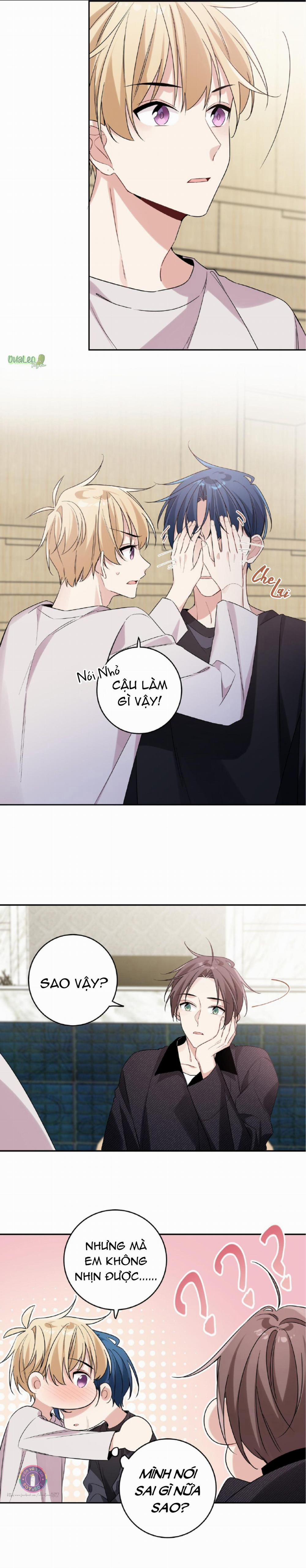 Tình Đầu Là Con Trai 14 trang 6