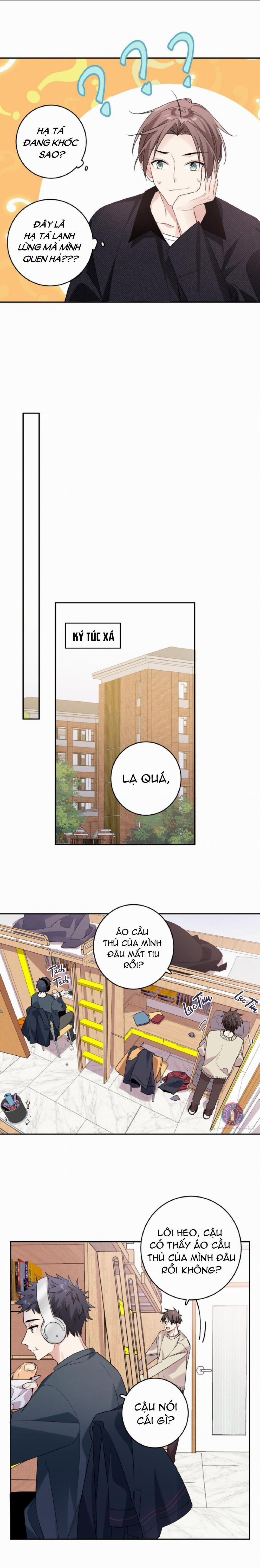 Tình Đầu Là Con Trai 14 trang 7