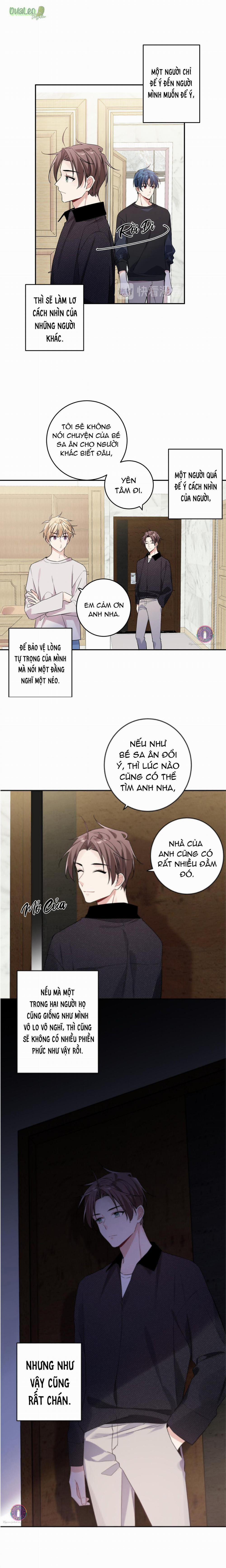 Tình Đầu Là Con Trai 15 trang 6