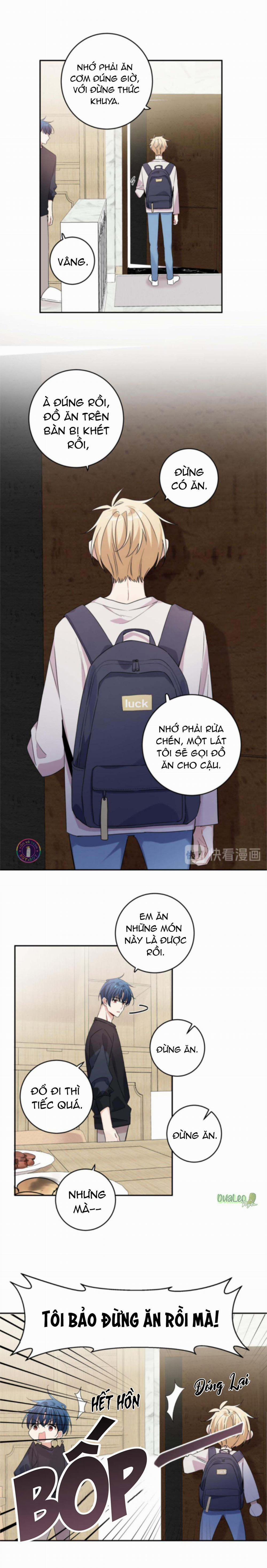 Tình Đầu Là Con Trai 15 trang 9