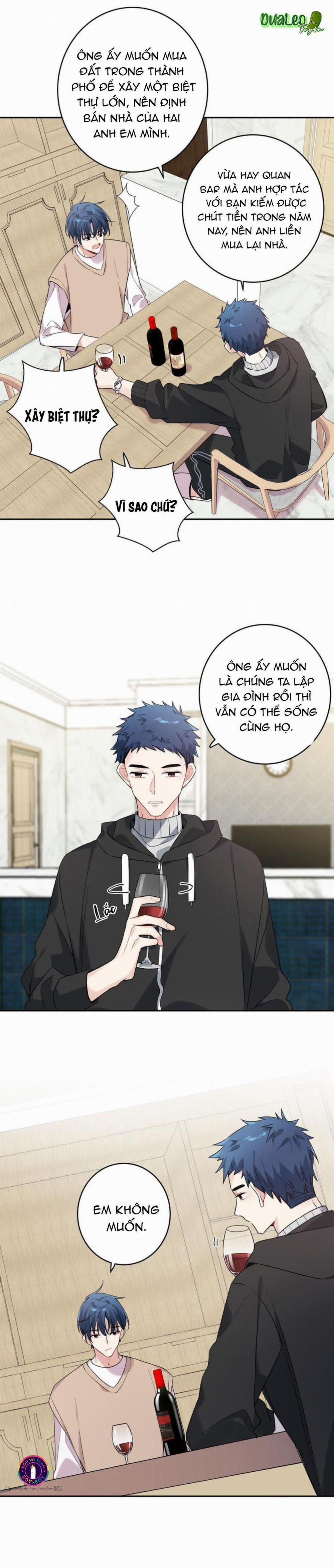 Tình Đầu Là Con Trai 16 trang 10