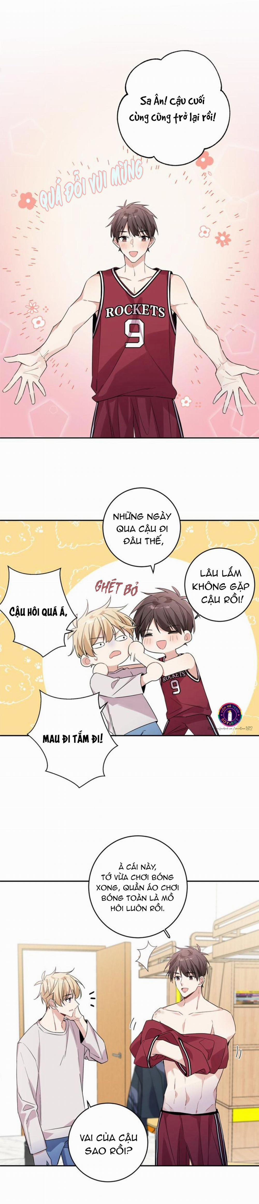 Tình Đầu Là Con Trai 16 trang 4