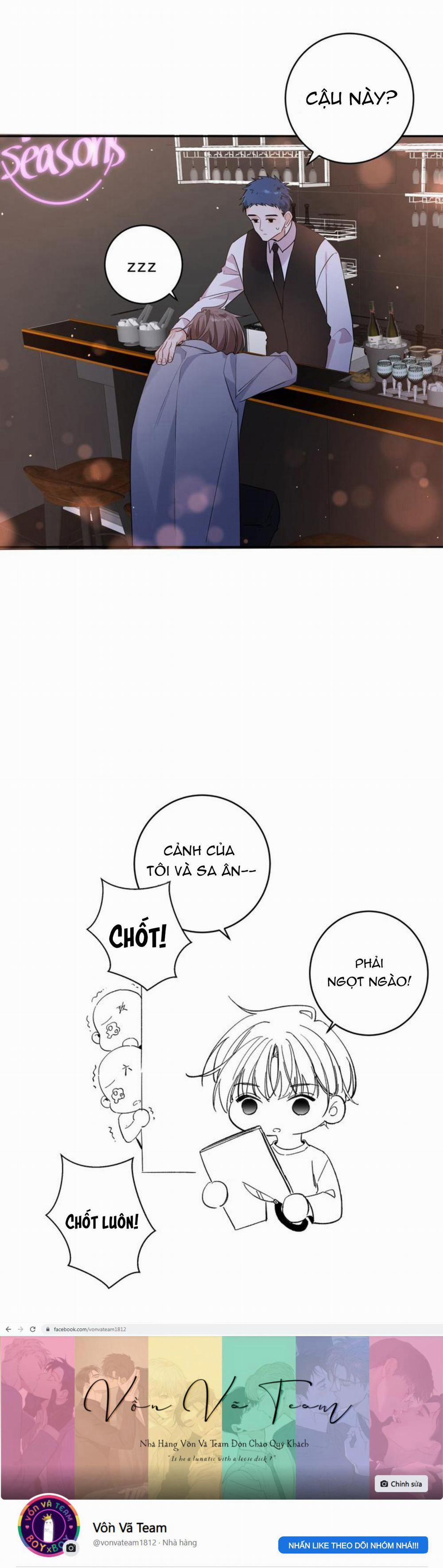 Tình Đầu Là Con Trai 17 trang 16