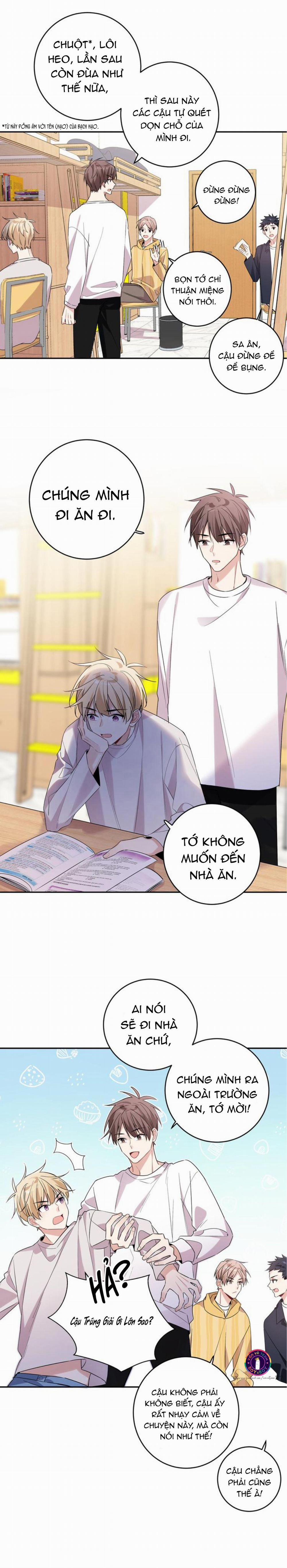 Tình Đầu Là Con Trai 17 trang 6