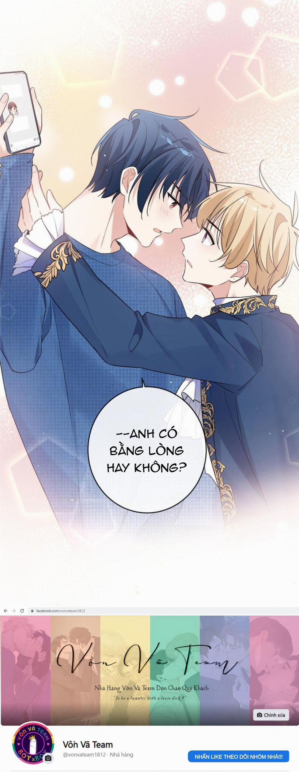 Tình Đầu Là Con Trai 18 trang 15