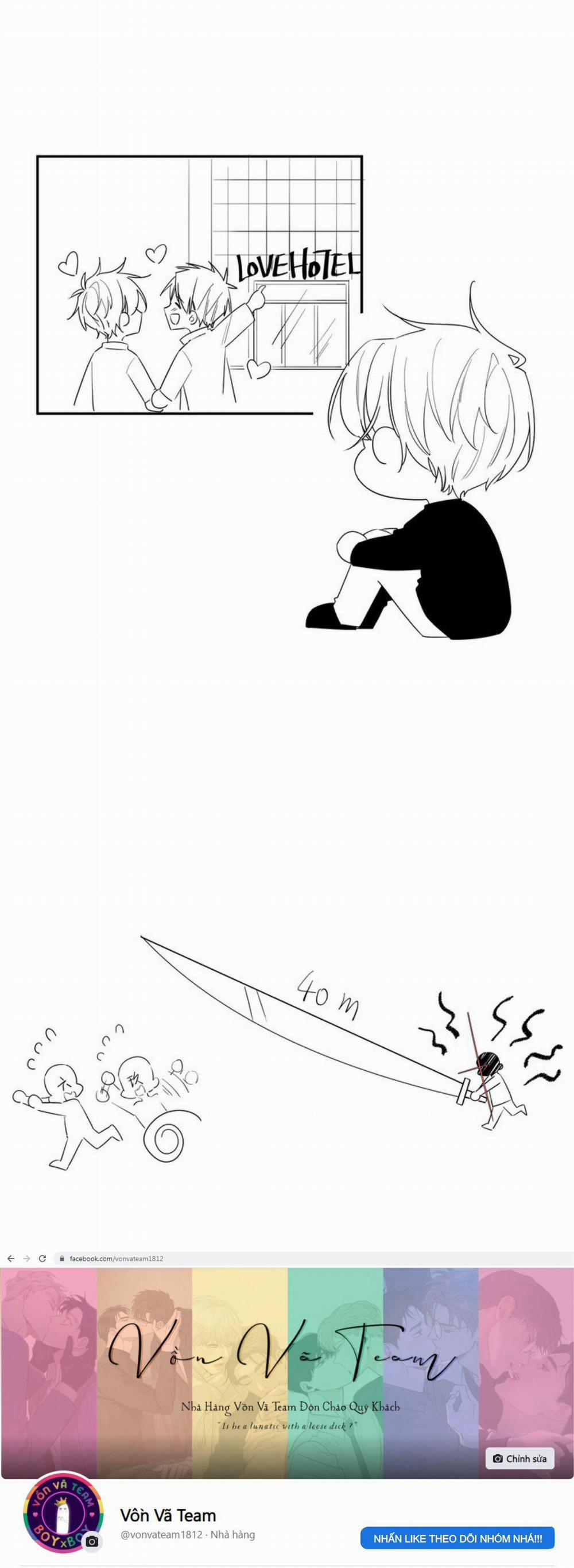 Tình Đầu Là Con Trai 19 trang 14