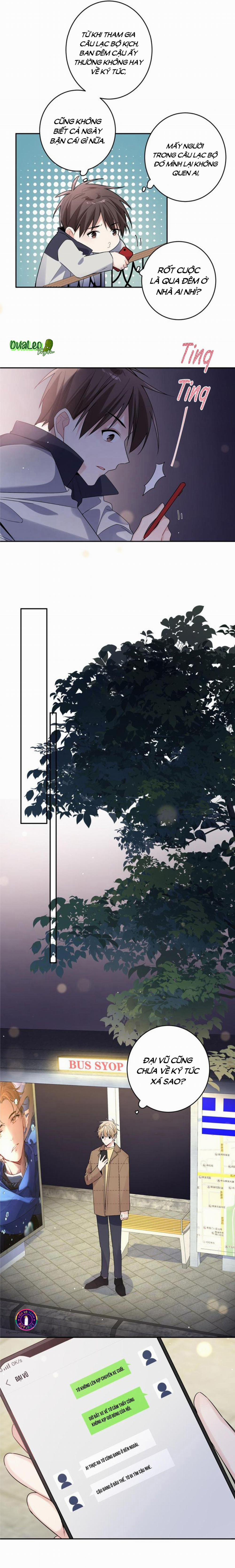 Tình Đầu Là Con Trai 19 trang 5