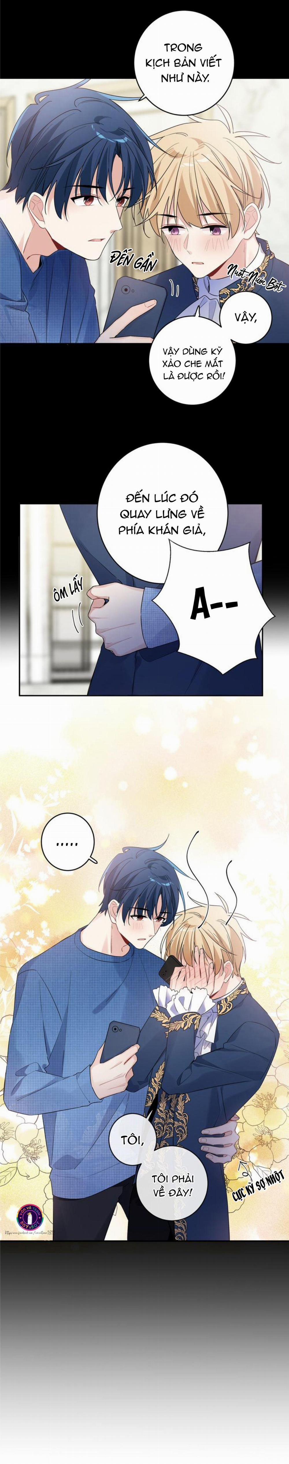 Tình Đầu Là Con Trai 19 trang 7