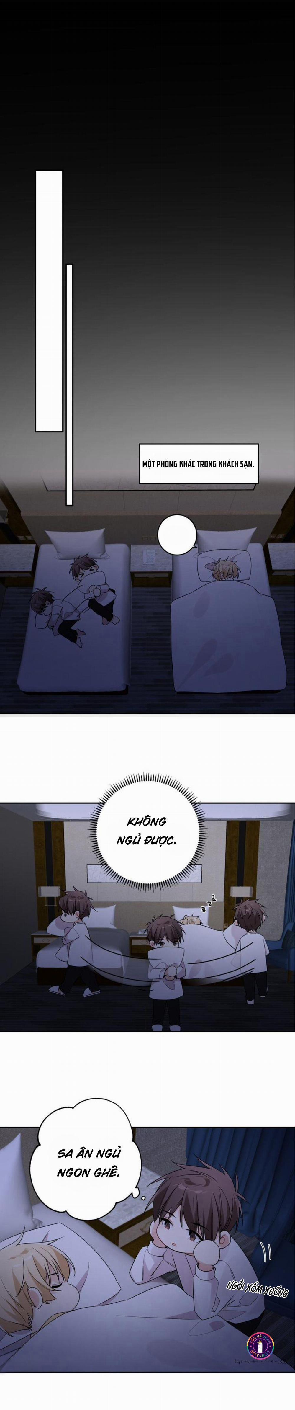 Tình Đầu Là Con Trai 20 trang 10