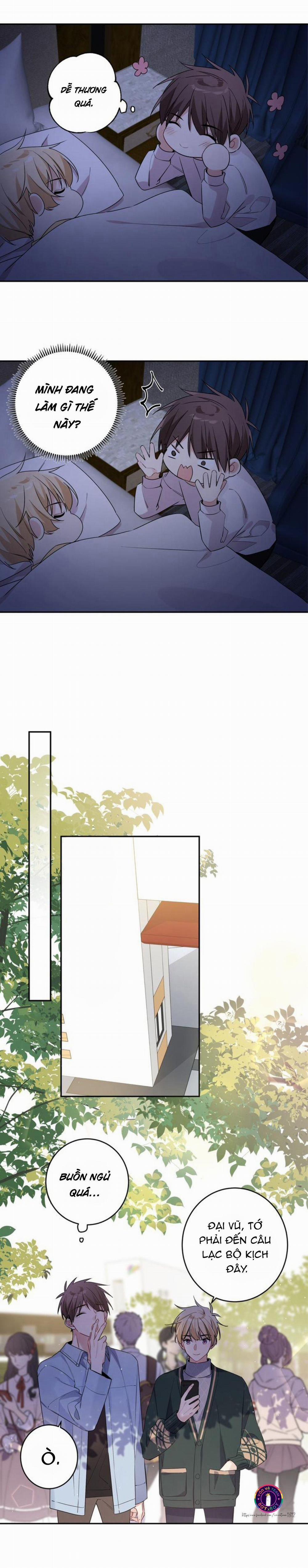 Tình Đầu Là Con Trai 20 trang 11