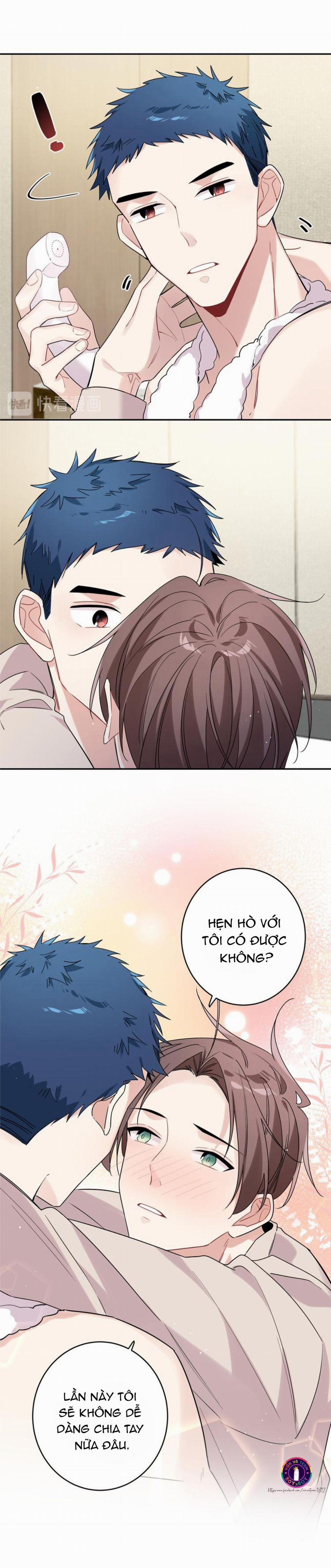 Tình Đầu Là Con Trai 20 trang 4