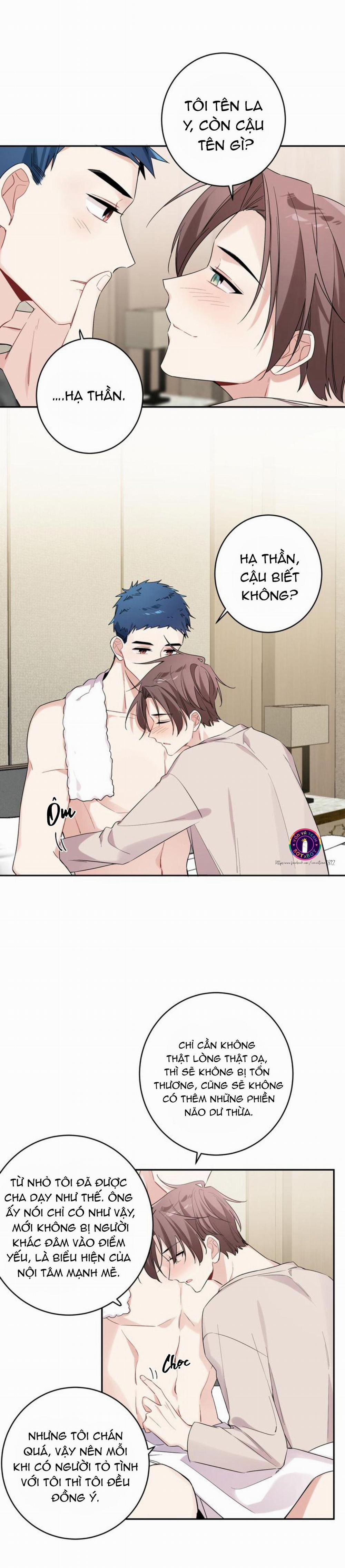 Tình Đầu Là Con Trai 20 trang 7