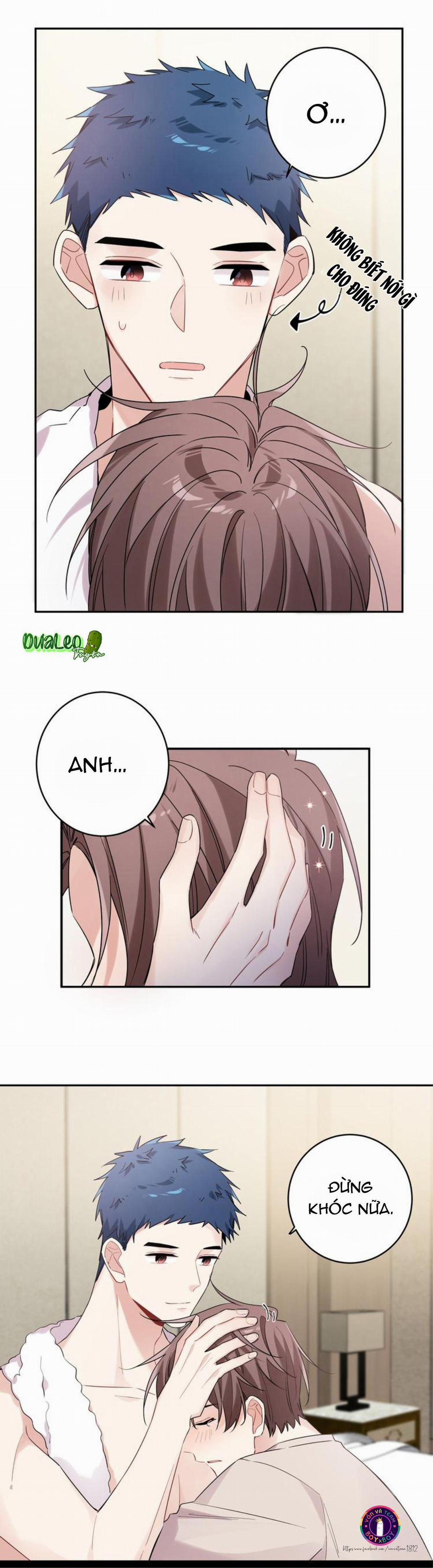 Tình Đầu Là Con Trai 20 trang 9