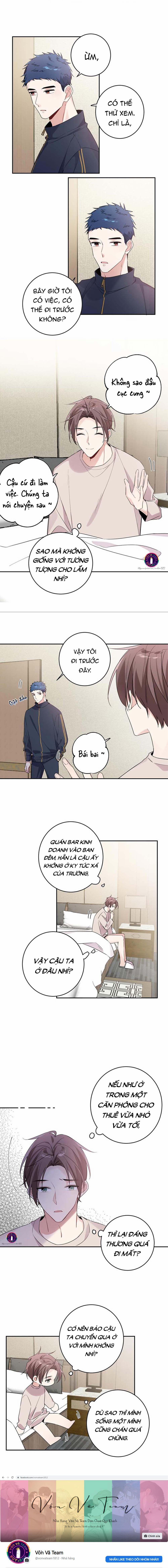 Tình Đầu Là Con Trai 21 trang 7