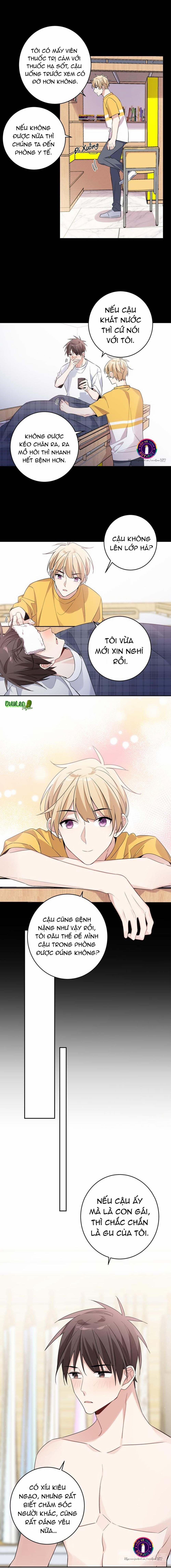 Tình Đầu Là Con Trai 22 trang 5