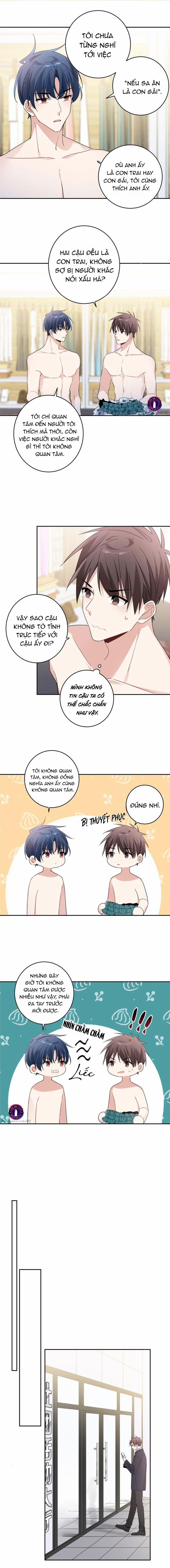 Tình Đầu Là Con Trai 22 trang 6