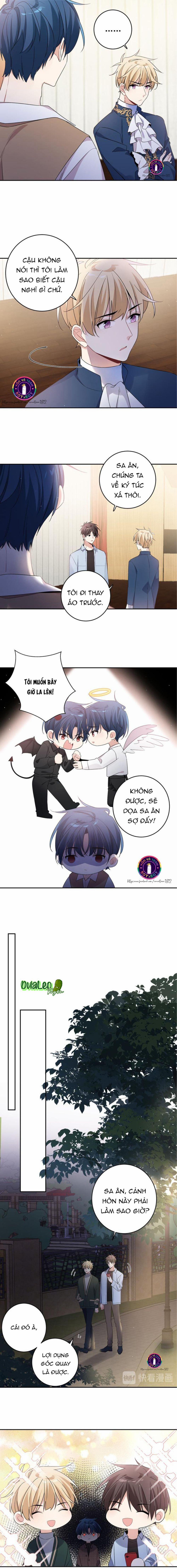 Tình Đầu Là Con Trai 23 trang 4