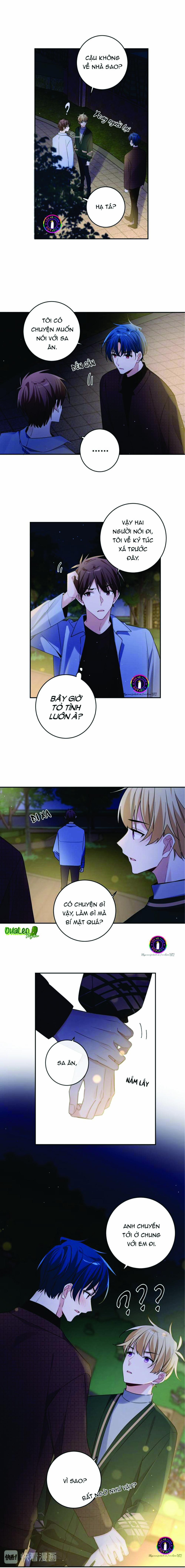 Tình Đầu Là Con Trai 23 trang 5