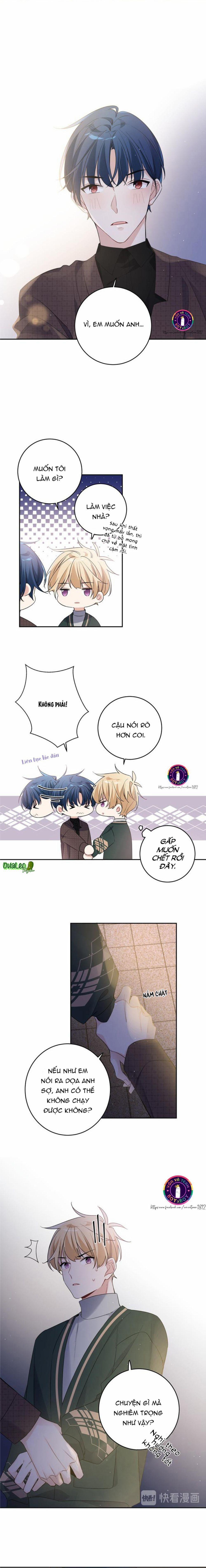 Tình Đầu Là Con Trai 23 trang 6