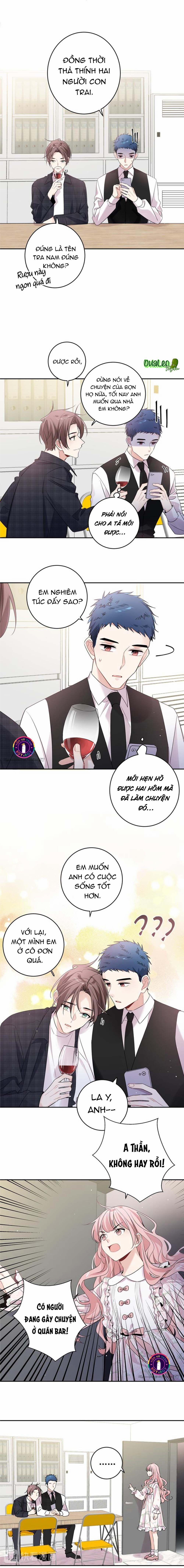Tình Đầu Là Con Trai 24 trang 6