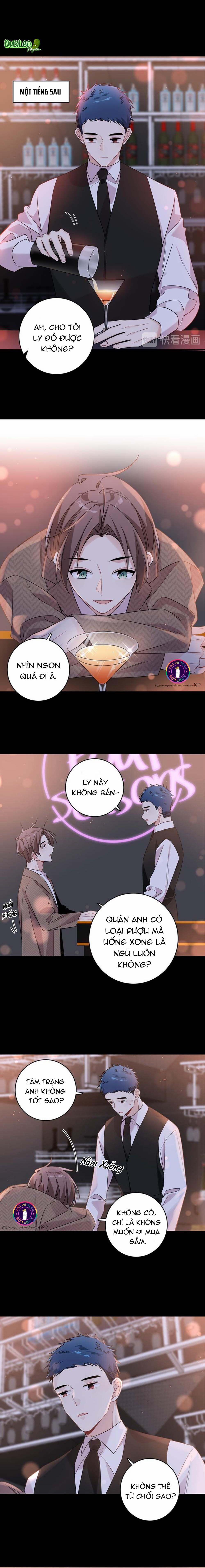 Tình Đầu Là Con Trai 25 trang 2