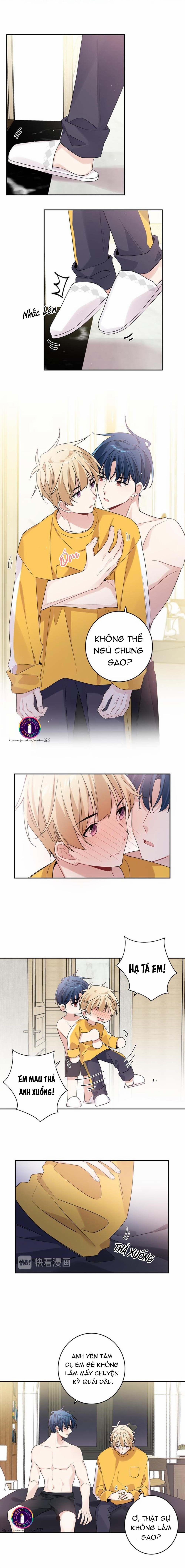 Tình Đầu Là Con Trai 25 trang 7