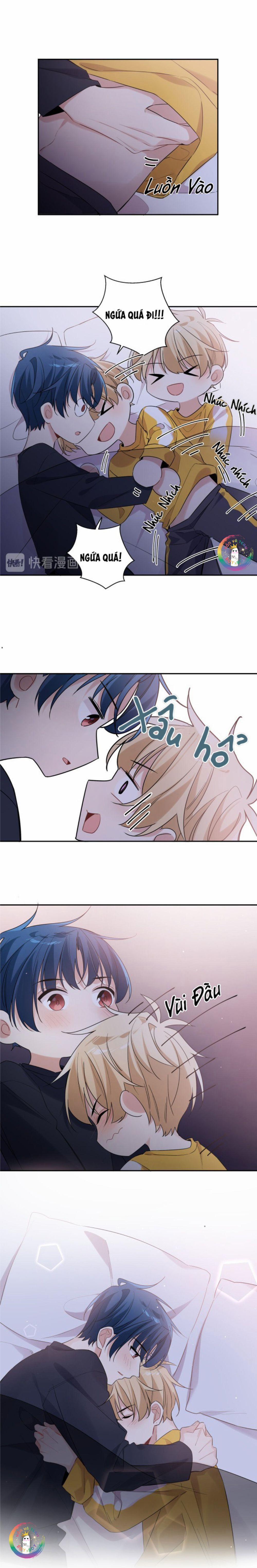 Tình Đầu Là Con Trai 26 trang 3