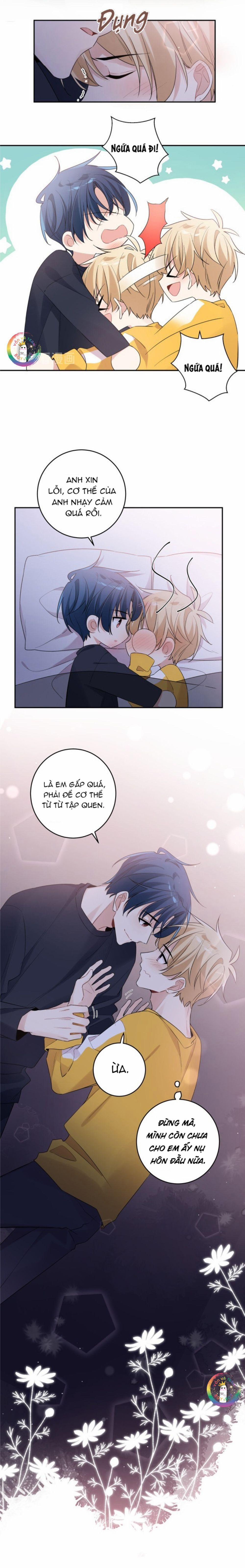 Tình Đầu Là Con Trai 26 trang 4